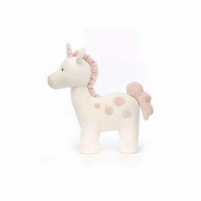 Jellycat Big Spottie Unicorn USA | 74052ARML